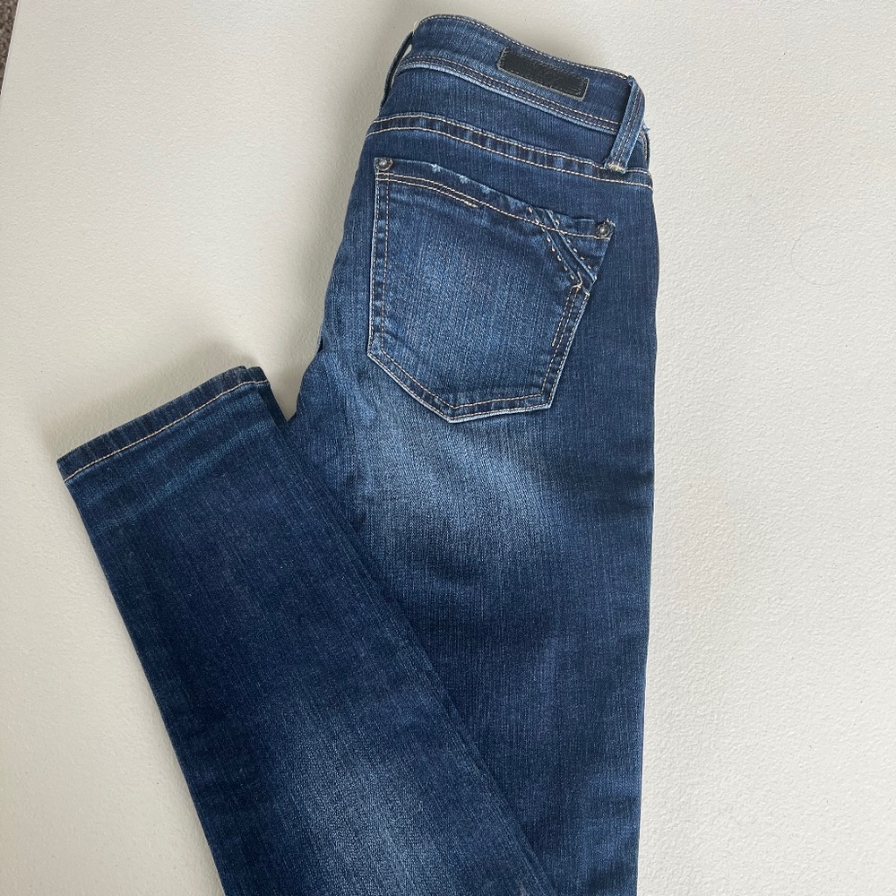 Buckle Black Fit No. 53 - Ankle Skinny Jean